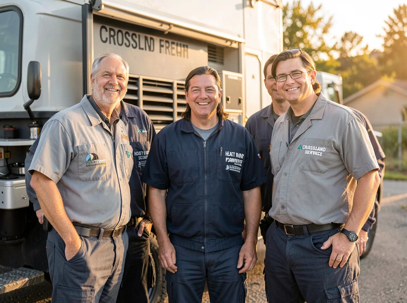 Heat Pump Installation company in Williamsville, VA