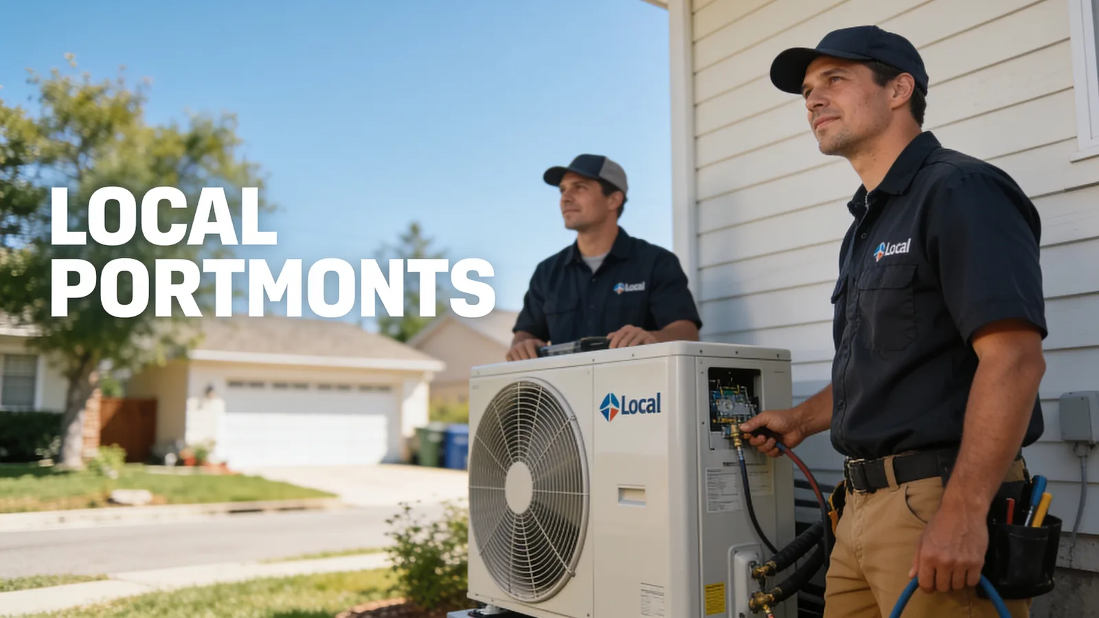 Heat Pump Installation in Williamsville, VA near me